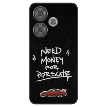 Obal pro Xiaomi Poco F6 - Dark Racer