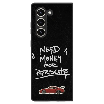 Obal pro Samsung Galaxy Z Fold5 5G - Dark Racer