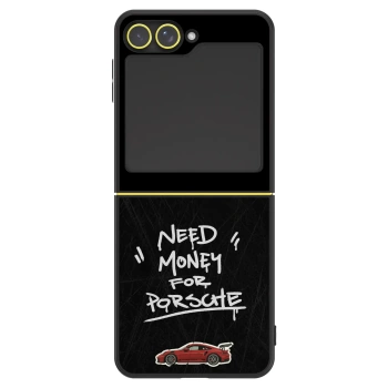 Obal pro Samsung Galaxy Z Flip5 5G - Dark Racer