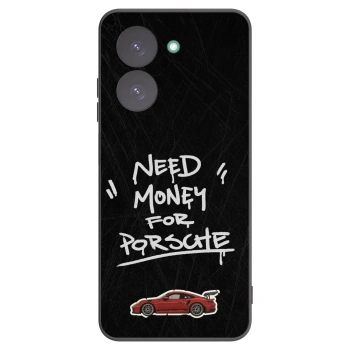 Picasee silikonový černý obal pro Xiaomi Redmi A5 - Dark Racer