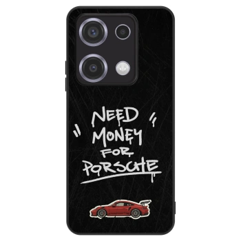 Obal pro Xiaomi Redmi Note 14S - Dark Racer