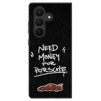 Obal pro Samsung Galaxy Z Fold7 5G - Dark Racer