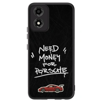 Obal pro Motorola Moto E14 - Dark Racer