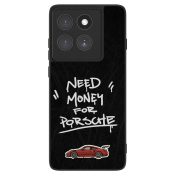 Obal pro Motorola Edge 60 5G - Dark Racer