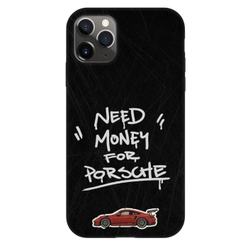 Obal pro Apple iPhone 11 Pro - Dark Racer
