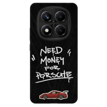 Obal pro Xiaomi Redmi Note 14 Pro 5G - Dark Racer