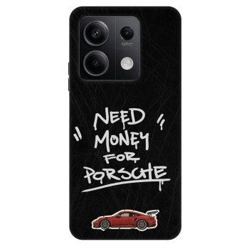 Obal pro Xiaomi Redmi Note 13 5G - Dark Racer