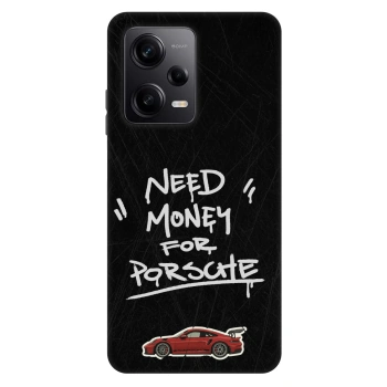 Obal pro Xiaomi Redmi Note 12 Pro+ 5G - Dark Racer