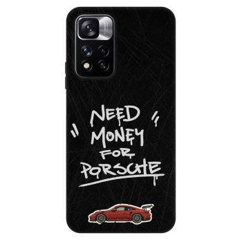 Obal pro Xiaomi Redmi Note 11 Pro 5G - Dark Racer