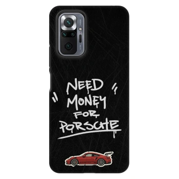 Obal pro Xiaomi Redmi Note 10 Pro - Dark Racer