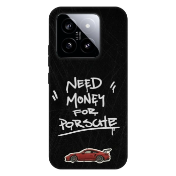 Obal pro Xiaomi 14 - Dark Racer