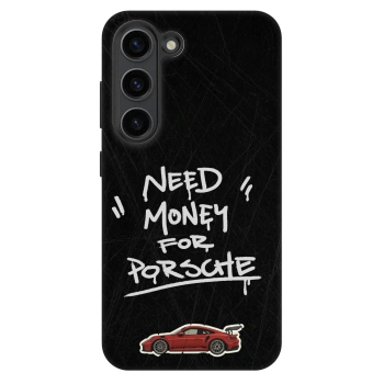 Picasee Fashion Case pro Samsung Galaxy S23+ 5G - Dark Racer