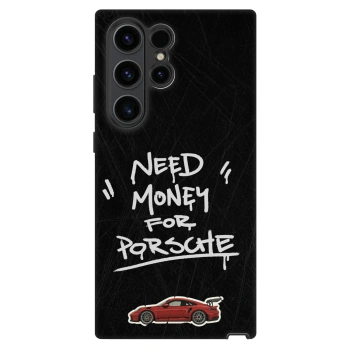 Obal pro Samsung Galaxy S23 Ultra 5G - Dark Racer