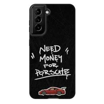 Obal pro Samsung Galaxy S21 5G G991B - Dark Racer