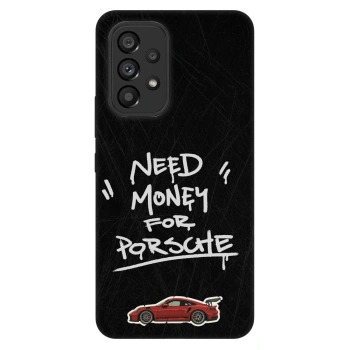 Obal pro Samsung Galaxy A53 5G A536 - Dark Racer