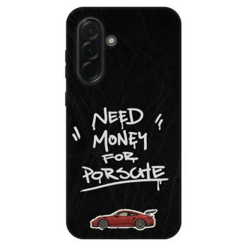 Obal pro Samsung Galaxy A36 5G - Dark Racer
