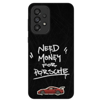 Obal pro Samsung Galaxy A33 5G A336 - Dark Racer