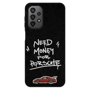 Obal pro Samsung Galaxy A23 A236B 5G - Dark Racer