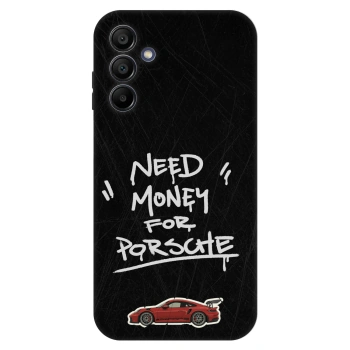 Obal pro Samsung Galaxy A15 A155F 4G - Dark Racer