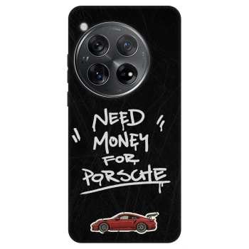 Obal pro OnePlus 12 5G - Dark Racer