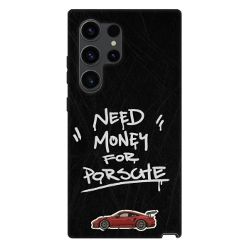 Obal pro Samsung Galaxy S24 Ultra S928B 5G - Dark Racer