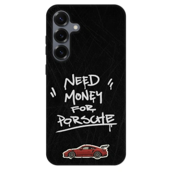 Obal pro Samsung Galaxy S25+ 5G - Dark Racer