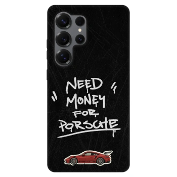 Obal pro Samsung Galaxy S25 Ultra 5G - Dark Racer