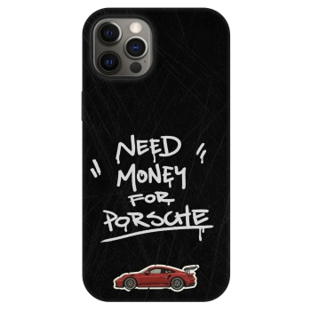 Obal pro Apple iPhone 12 - Dark Racer
