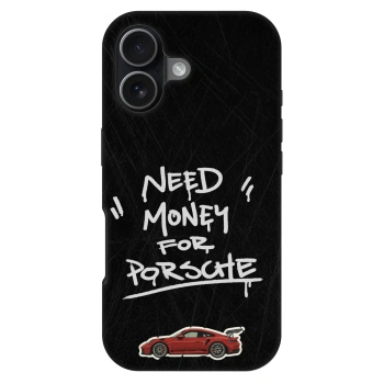 Obal pro Apple iPhone 17 - Dark Racer
