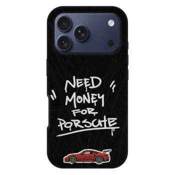 Obal pro Apple iPhone 17 Pro - Dark Racer