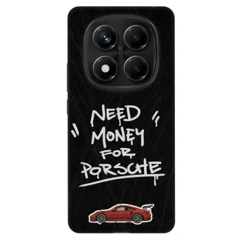 Obal pro Xiaomi Redmi Note 14 Pro 4G - Dark Racer