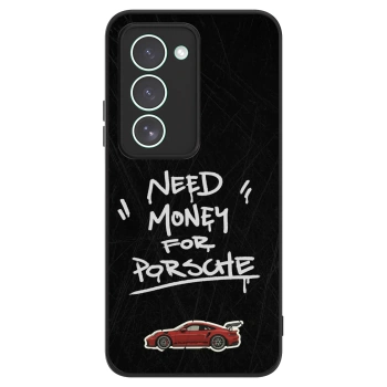 Obal pro Xiaomi Redmi 15 5G - Dark Racer