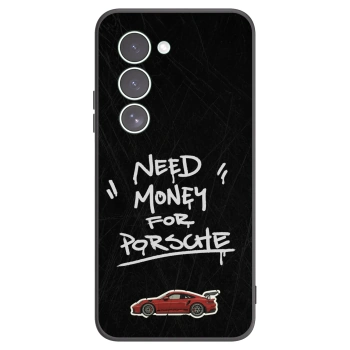 Picasee silikonový černý obal pro Xiaomi Redmi 15 5G - Dark Racer