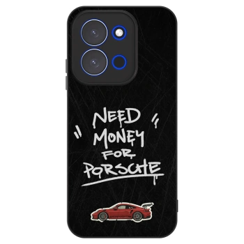 Obal pro Xiaomi Redmi 15C 4G - Dark Racer