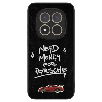 Obal pro Xiaomi Redmi Note 15 Pro 4G - Dark Racer