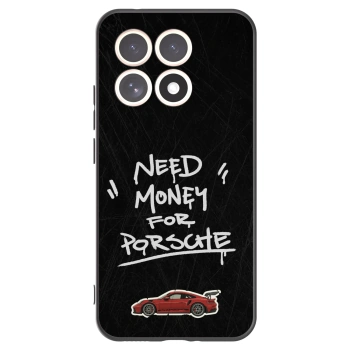 Picasee silikonový černý obal pro Xiaomi 15T - Dark Racer