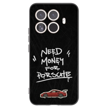 Picasee silikonový černý obal pro Xiaomi 15T Pro - Dark Racer