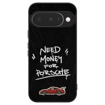 Obal pro Google Pixel 10 - Dark Racer