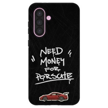 Obal pro Samsung Galaxy A56 5G A566B - Dark Racer