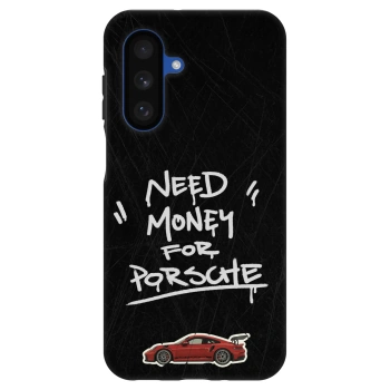 Obal pro Samsung Galaxy A17 5G - Dark Racer
