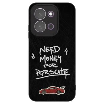 Obal pro Xiaomi Redmi 15C 5G - Dark Racer