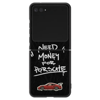 Obal pro Motorola Razr 60 - Dark Racer