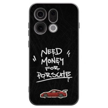 Obal pro OPPO Find X9 - Dark Racer