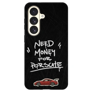 Obal pro Samsung Galaxy S26 - Dark Racer