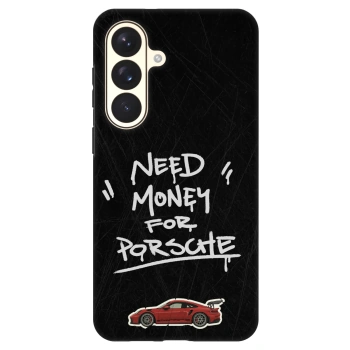 Obal pro Samsung Galaxy S26+ - Dark Racer