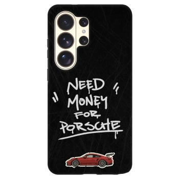 Obal pro Samsung Galaxy S26 Ultra - Dark Racer