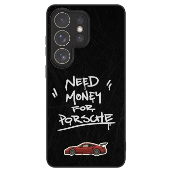 Picasee ULTIMATE CASE PowerShare pro Samsung Galaxy S26 Ultra - Dark Racer