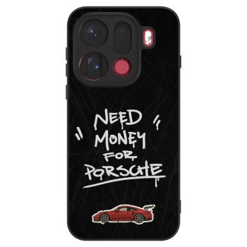 Obal pro OPPO Find X9 Pro - Dark Racer