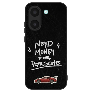 Obal pro Xiaomi Poco X8 Pro - Dark Racer