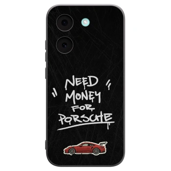 Picasee silikonový černý obal pro Xiaomi Poco X8 Pro - Dark Racer